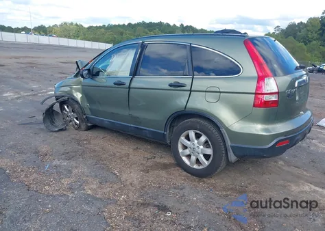 2008 Honda Cr-V Ex z USA, uszkodzony, nr VIN 5J6RE48568L000086